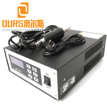 Competitive Price Car Air Condition Plastic Part Riveting 28Khz 1000W Ultrasonic Spot Welding Machine